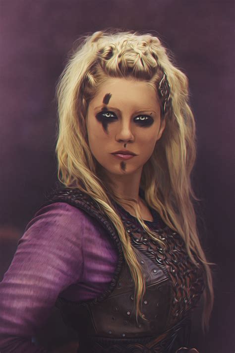 Lagertha | Vikings | Behance