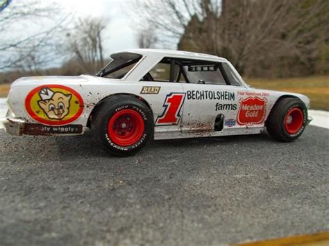 Nova Hobby Stock | Racing car model, Old race cars, Dirt car racing