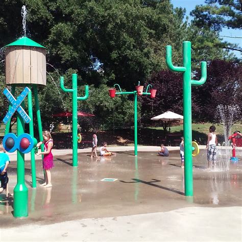 Village park splash pad (Kannapolis) - 2021 All You Need to Know Before You Go (with Photos ...