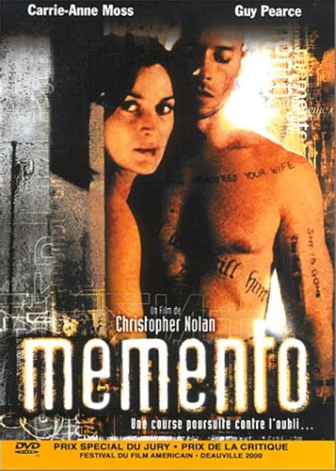 Memento (2000)