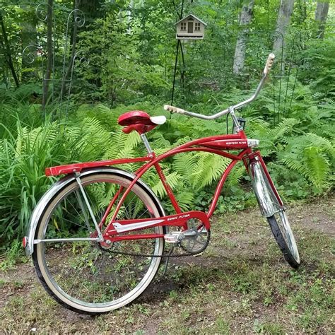 DavidM Vintage on Instagram: “Vintage WESTERN FLYER 1960 's bicycle ...