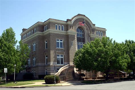 Oklahoma County Courthouses