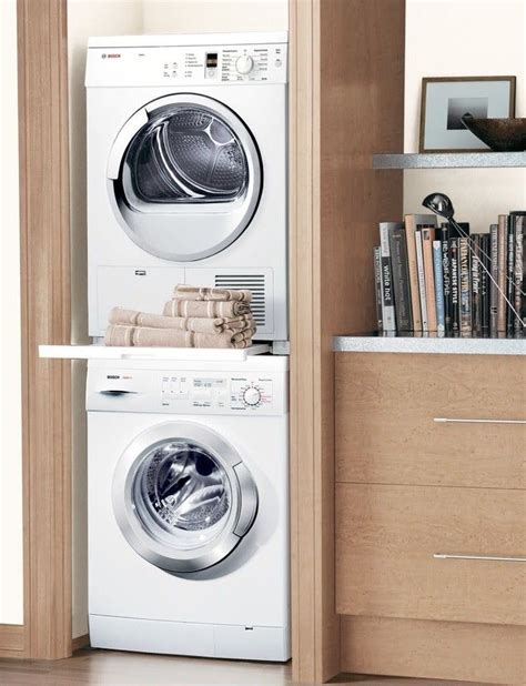 Stackable Washer And Dryer Installation at Donna Wilson blog