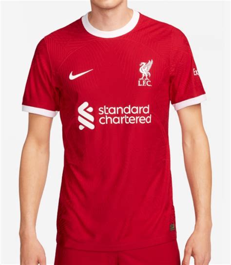 Liverpool FC 2023-24 Home Kit