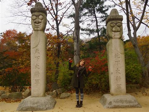 Glimpsing the Past: Korean Folk Village in Yongin, South Korea