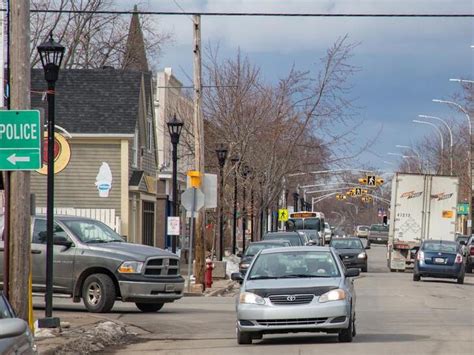 Wolfville fait l’inventaire de ses arbres pour contrer le réchauffement ...