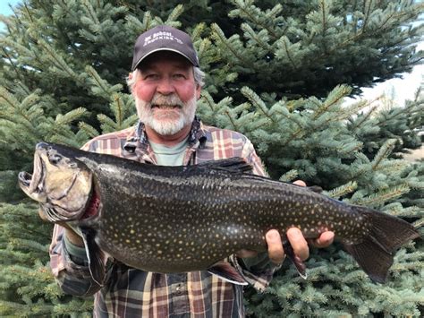 Angler Breaks 75-Year-Old CO Brook Trout Record | GearJunkie