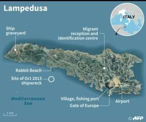 Fresh start for Lampedusa five years after migrant horror