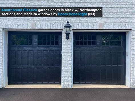 Doors Done Right – Garage Doors and Openers – Stamped Steel Carriage House Garage Doors