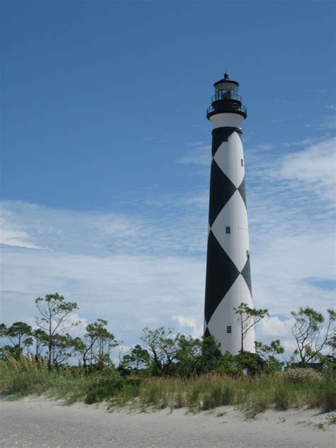 Cape Lookout Seashore : East Coast's Best Kept Secret Getaway - Ecophiles