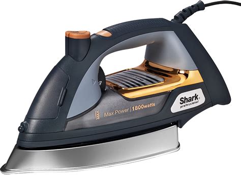 Shark Professional Steam Power Iron Review - Best Steam Iron Reviews