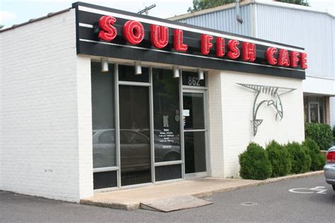 soul fish cafe, Memphis - Cooper Young Community Association - Menu, Prices & Restaurant Reviews ...