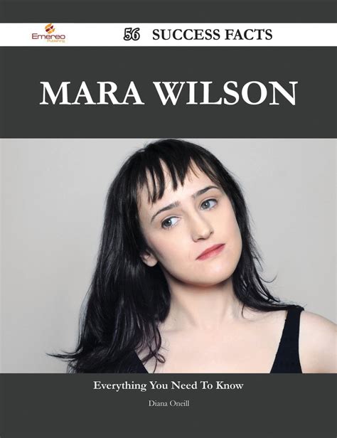 Mara Wilson 56 Success Facts - Everything you need to know about Mara ...