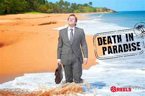 How to Watch Death in Paradise Season 12 in the US for Free - ReelsMag