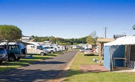 REVEALED: The best caravan park on the North Coast | Daily Telegraph