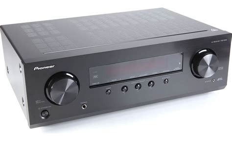 Pioneer VSX-834 7.2-channel home theater receiver with Dolby Atmos® and ...