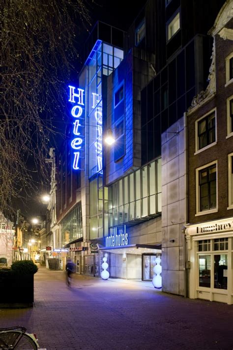 Inntel Hotels Amsterdam Centre Hotel (Amsterdam) from £95 | lastminute.com