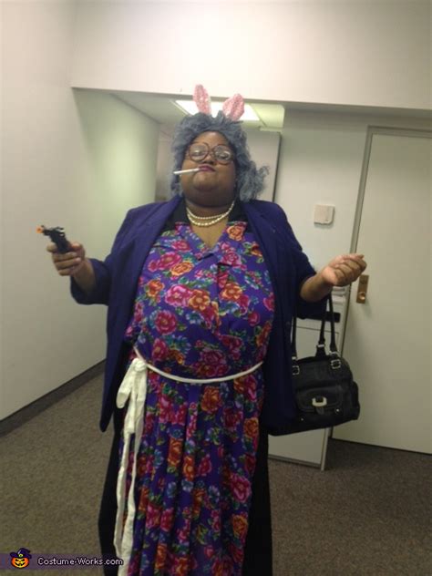 Madea Costume