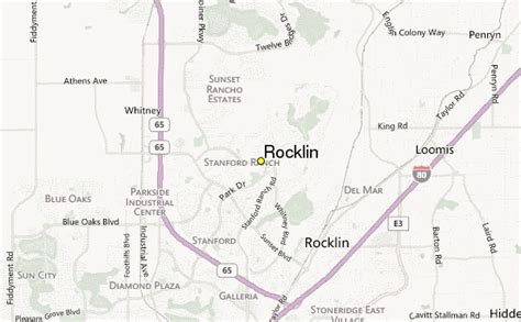 Rocklin Weather Station Record - Historical weather for Rocklin, California