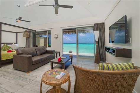 Luxury Beachfront Villas Gallery — Sea Change Villas Rarotonga