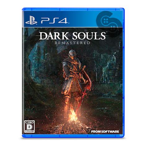 Dark Souls Remastered PS4 Game on Sale - Sky Games