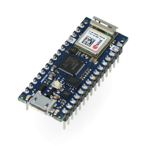 Arduino Nano 33 IoT with headres - module ABX00032 Botland - Robotic Shop