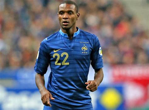 Former Barcelona defender Eric Abidal stands on the verge of remarkable ...