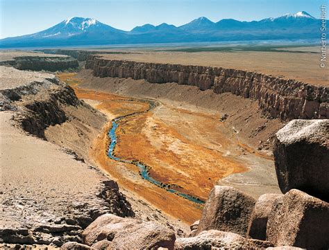 Río Loa - Curriculum Nacional. MINEDUC. Chile.