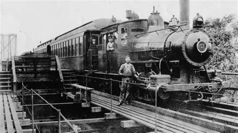 Transportation that built Chicago: The importance of the railroads - Curbed Chicago