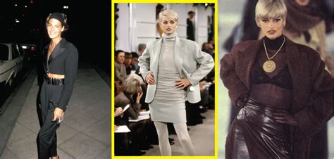 Rediscovering the Glamour: 90s Fashion Icons Who Still Inspire Today! | Rmag