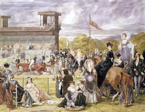 The Longchamp Racecourse and Fashion Promenade – 5-Minute History