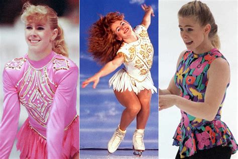 Tonya Harding's Ice Skating Costumes: The Most Memorable Outfits ...