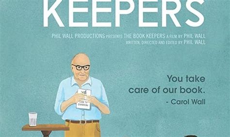 The Book Keepers - Where to Watch and Stream Online – Entertainment.ie