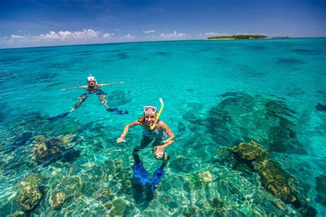 Great Barrier Reef Tours Cairns Packages