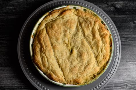 Turkey Pot Pie With Puff Pastry - The Rocky Mountain Woman