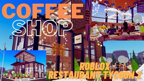 Coffee shop tycoon updates - glopskinny