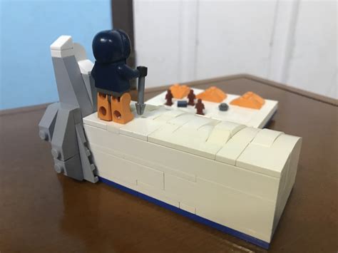 CephalopodStevenson's Lego Artwork Page - SCP Foundation