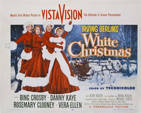 Fun Facts About "White Christmas" and Its Connection to "Holiday Inn ...