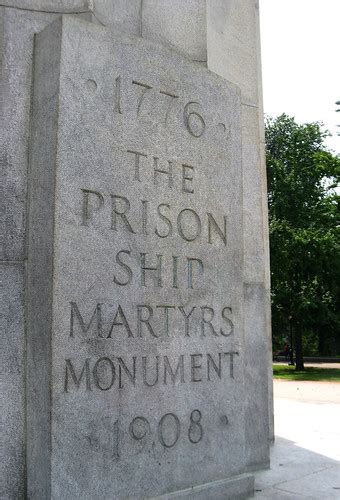 Our Connection to the Prison Ship Martyrs | Mindful Walker