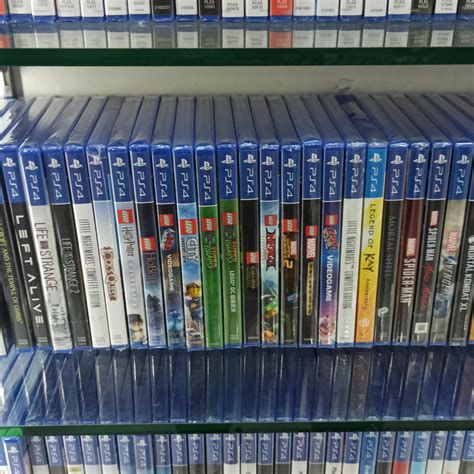 Not a single one of these PS4 Lego games have their logo aligned. : r ...