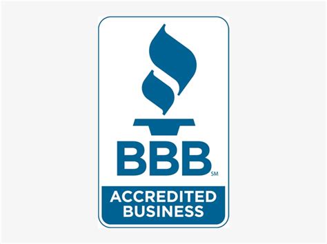 Bbb-logo - Bbb Accredited Business Logo - 770x578 PNG Download - PNGkit