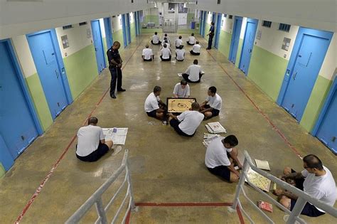 Prison cells for elderly inmates | The Straits Times