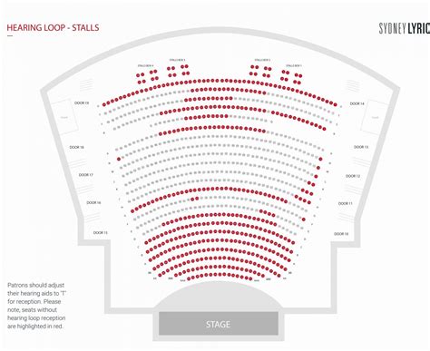 Metropolitan opera house seating map - ksefull