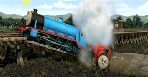 The Thomas and Friends Review Station: S15 Ep.6: James to The Rescue