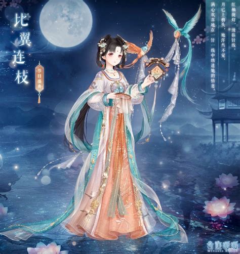 Miracle Nikki CN 】 Qixi Festival 2021 | Anime, Nikki, Tanabata festival