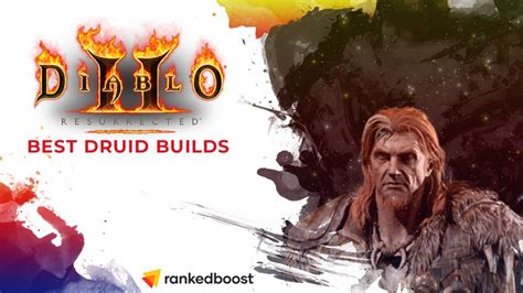 Diablo 2 Druid Best Builds To Use | Druid Builds