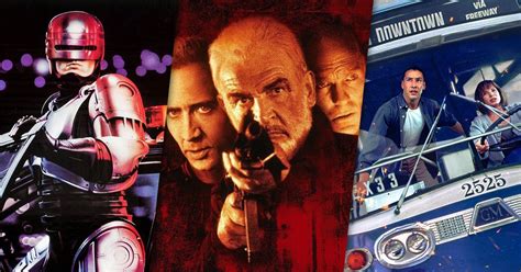 25 Classic Action Movies That Never Get Old