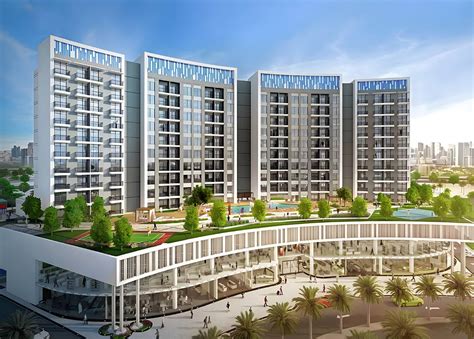 Danube Wavez Apartments for Sale in Liwan, Dubai