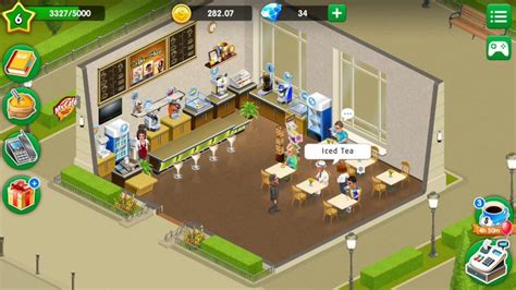 Play My Cafe — Restaurant Game: A Free Restaurant Strategy Game