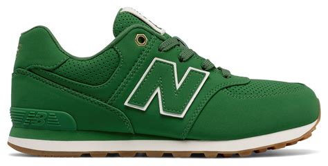 New Balance Synthetic 574 Heritage Sport 574 Heritage Sport in Green for Men - Lyst